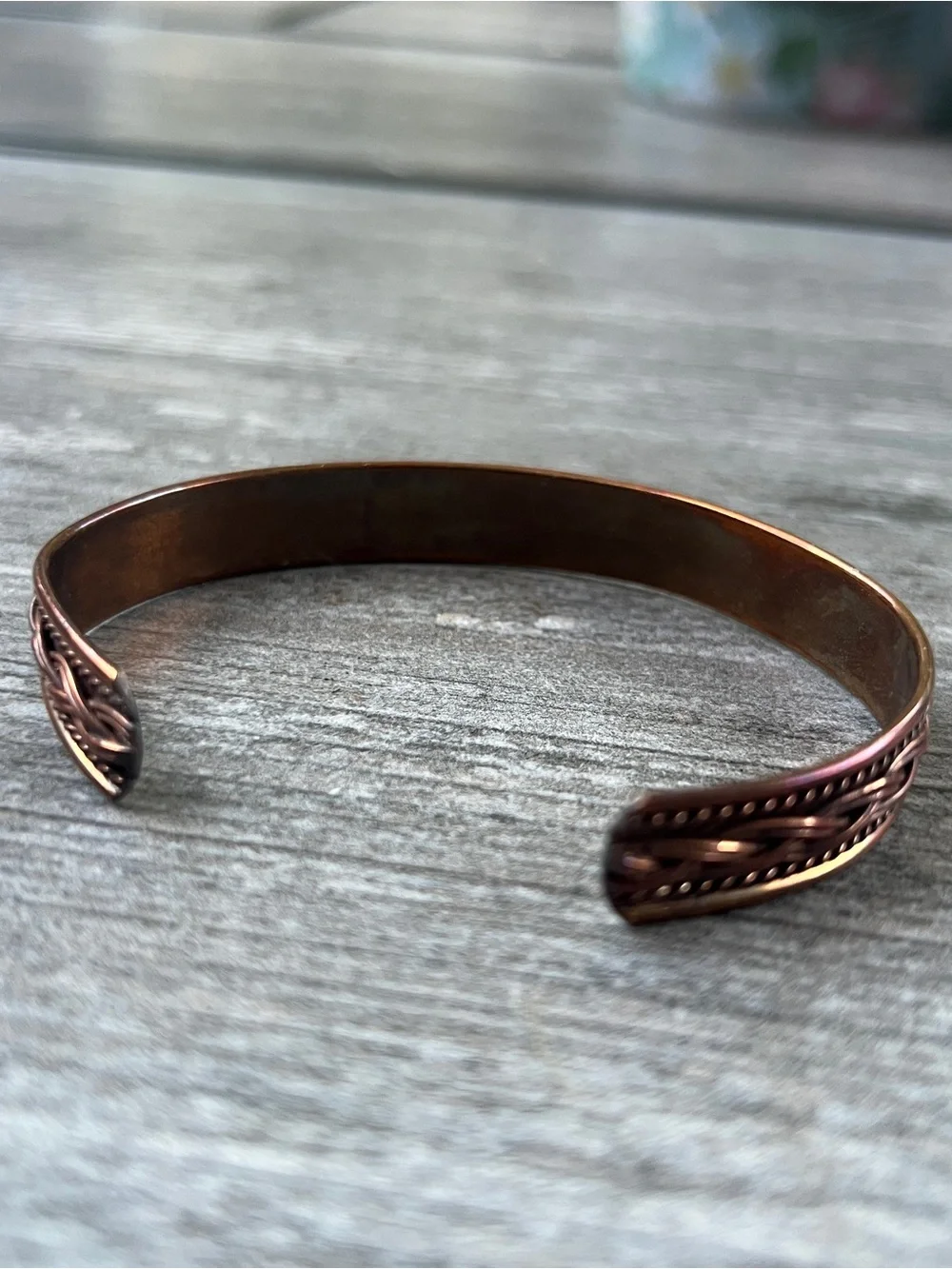 N/A elegant copper